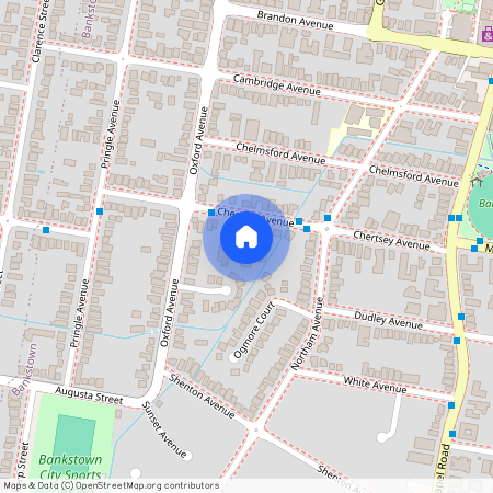 21/40-44 Chertsey Ave, Bankstown NSW 2200