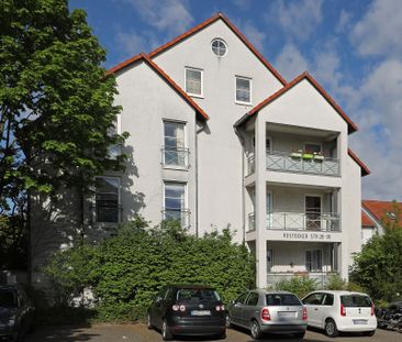 2-Zimmer-Wohnung in einer ruhigen Wohnanlage // 1.OG Wohnung 2 - Foto 1