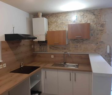 Location - Appartement T3 de 47 m² avec cour privative - Photo 5
