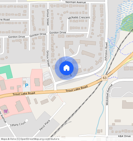 ** Lindsay Street Unit# Upper, North Bay