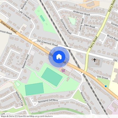 The Grove, Greenock Road, Bishopton, Renfrewshire, PA7