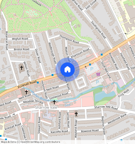 Ecclesall Road, Sheffield, S11