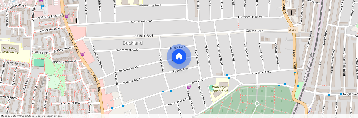 Malta Road, Portsmouth, Hampshire, PO2