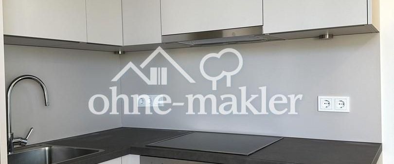 Barrierefreie 1-Zimmer Neubauwohnung in Hamburg-Fuhlsbüttel mit idealer Anbindung (Whg. 2.) - Foto 1