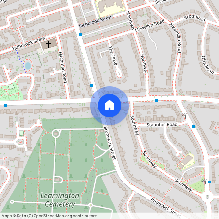 125A Brunswick Street, Leamington Spa