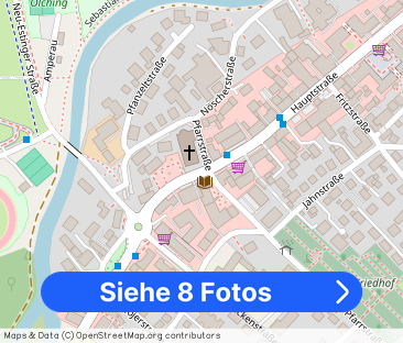 Helle 2 Zimmer-Wohnung mit großer Dachterrasse - Foto 1