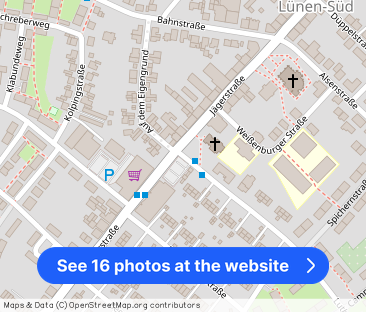 Gemütliche 2-Zimmer-Wohnung in zentrumsnaher Lage von Lünen - Photo 1