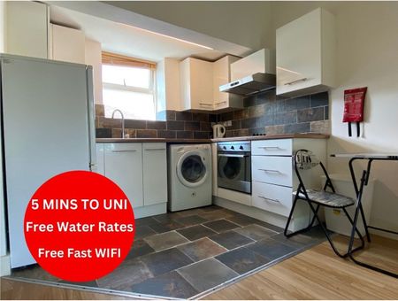 2 Bed Flat, New Walk, LE1 - Photo 4