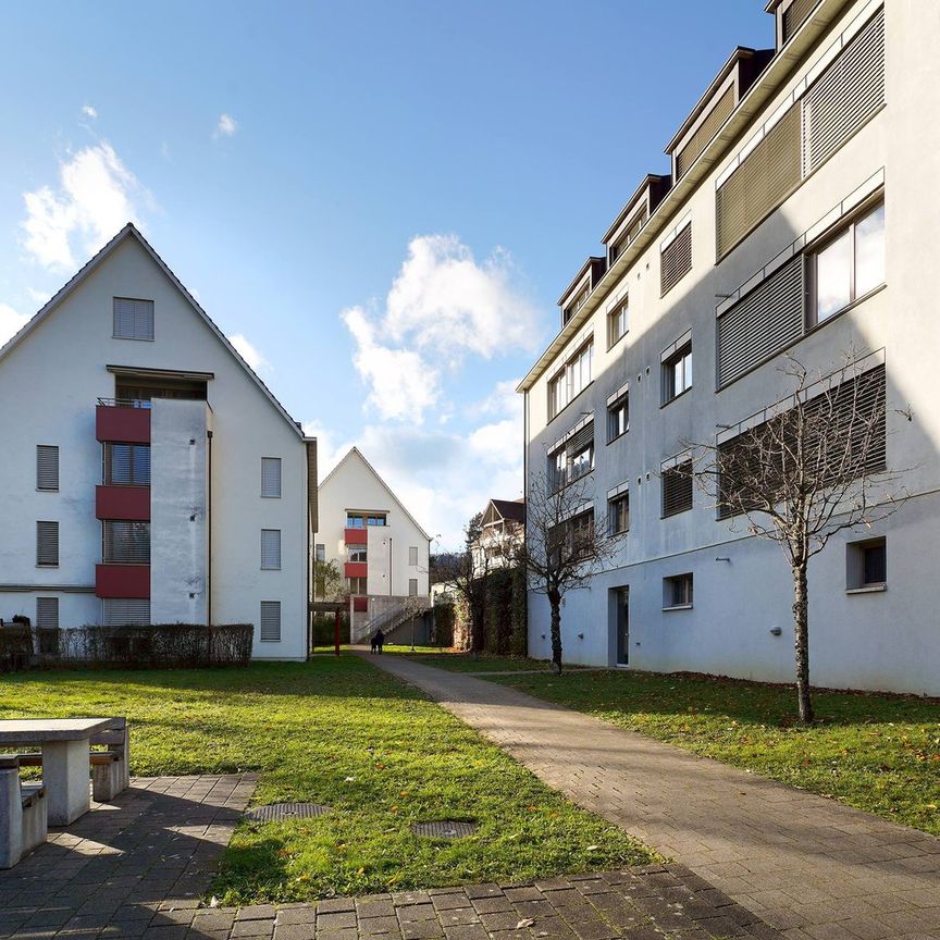 "Charmante Wohnung in ruhiger Lage" - Photo 1