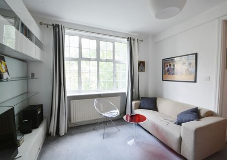 Studio Flat, Kenton Court, W14 - Photo 2