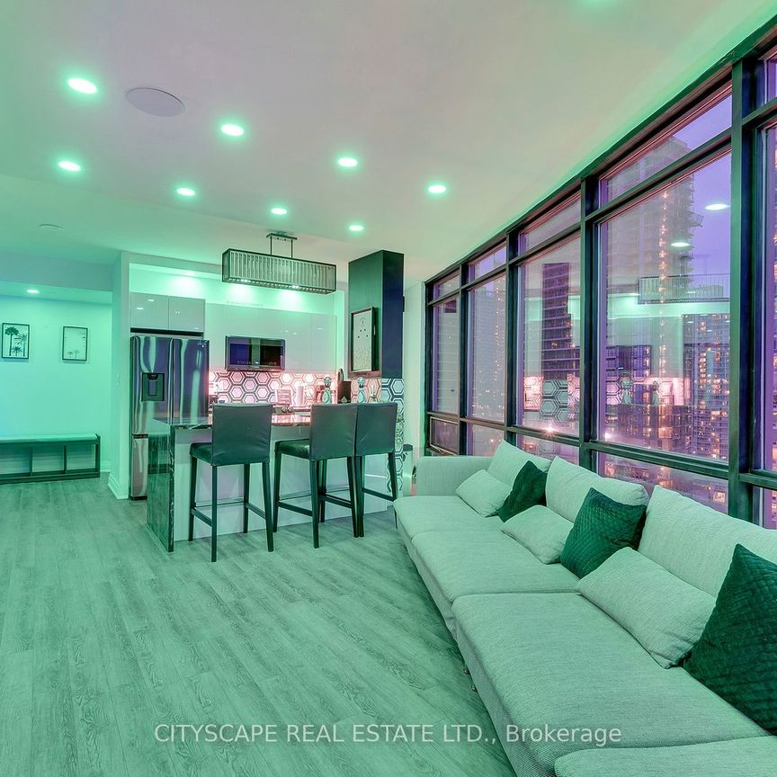 For Lease - 3 Navy Wharf Court Unit# 2308, Toronto, Ontario - Photo 1