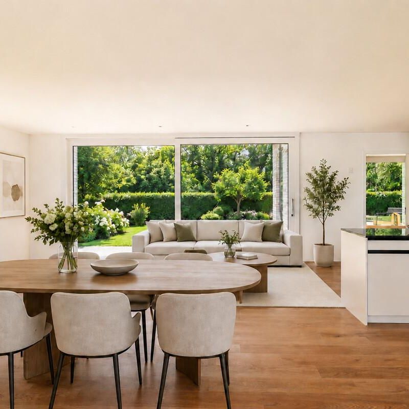 Horgen: Neubau-Einfamilienhaus mit Garten und viel Privatsphäre - Photo 1