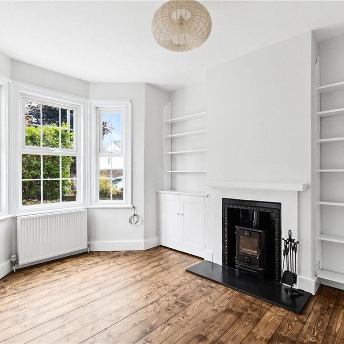 2 bedroom terraced house to rent - Photo 1