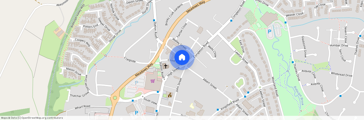 10 Cross Street, Biddulph, Stoke-on-Trent, ST8 6BD