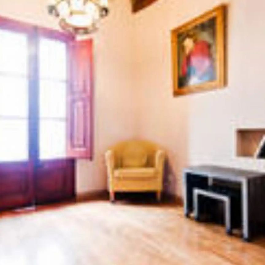 Estudio de alquiler en El Raval - Photo 1