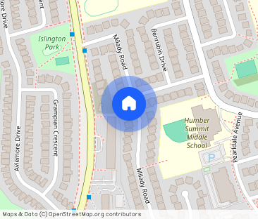 100 Milady Road, Toronto, Ontario, M9L 2H8 - Photo 1