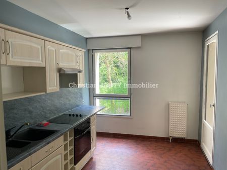 Location Appartement 2 pièces 49m² GIERES 38610 - Photo 4