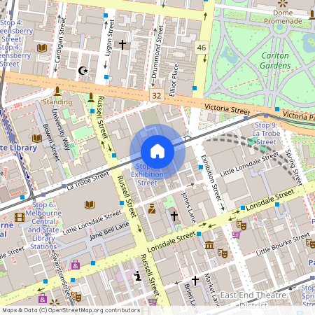 141 La Trobe Street, Melbourne, Victoria 3000