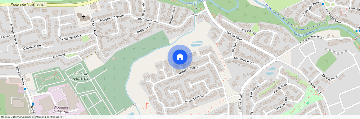 Hill View, Woodilee Village