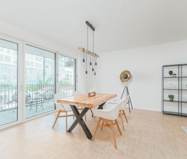 Großzügige 5-Zimmer-Wohnung mit Westbalkon - Photo 6