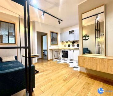 Królewska, AGH, UP*3 pokoje*46m2 - Фото 4