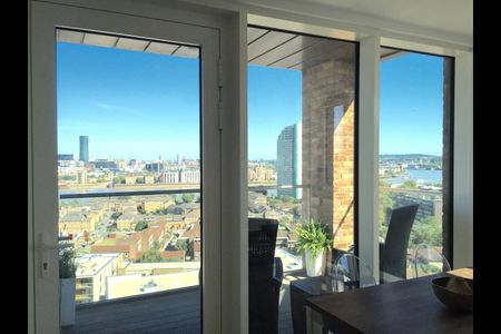 Room in a Shared Flat, Oslo Tower, SE8 - Photo 2