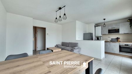 Location Appartement 2 pièces 45m² MOULINS LES METZ 57160 - Photo 3