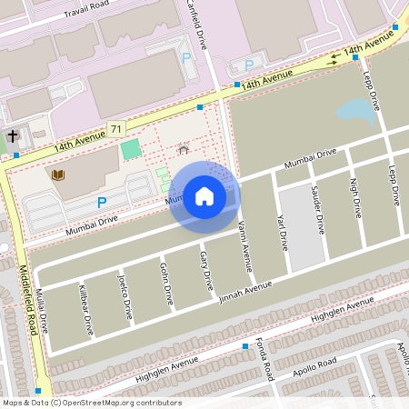 103 Mumbai Drive, Markham