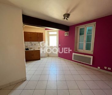 Location Appartement 3 pièces 34m² VILLEFARGEAU 89240 - Photo 3