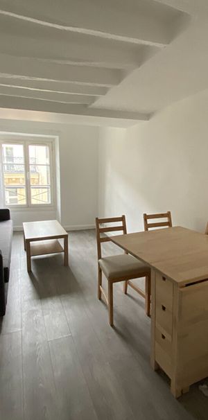 Appartement 1 pièce - Photo 1