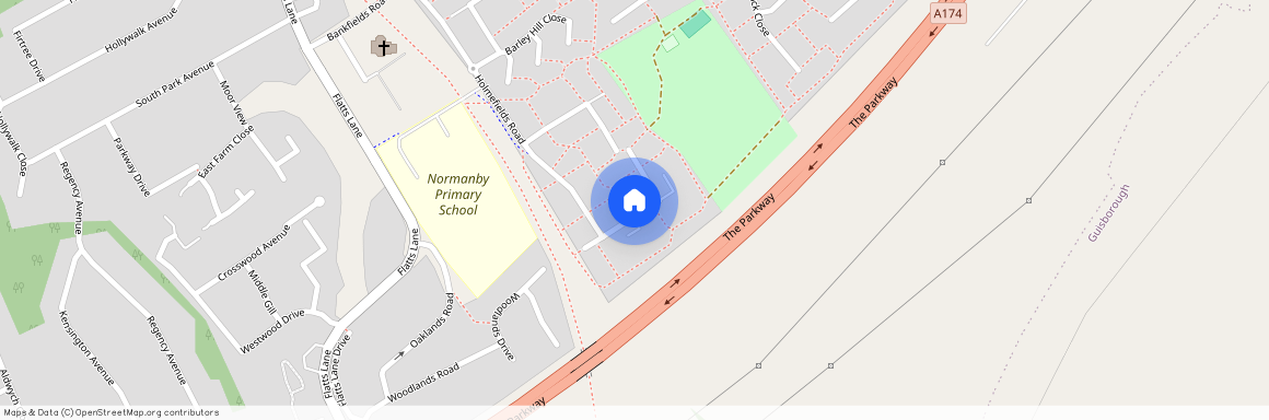 Sedgemoor Road, Middlesbrough, North Yorkshire, TS6