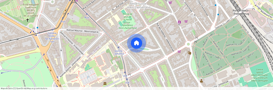 Square Des Latins - Latijnensquare, 47, 1050, Ixelles