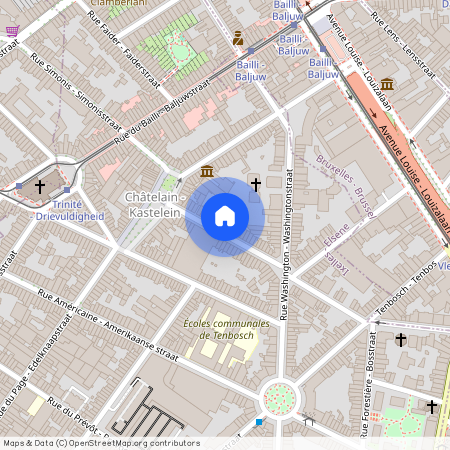 Rue Armand Campenhout, 28, 1050, Ixelles