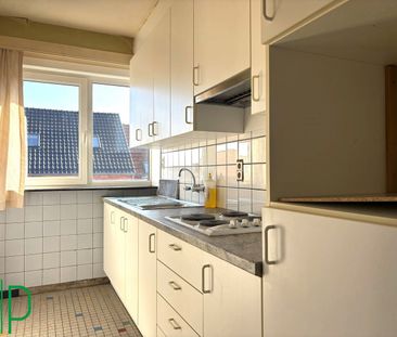 Appartement met 2 slaapkamers, terras en garage nabij het centrum v... - Foto 2