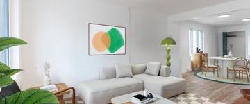 1 room apartment of 78m² in Gatineau - Photo 1