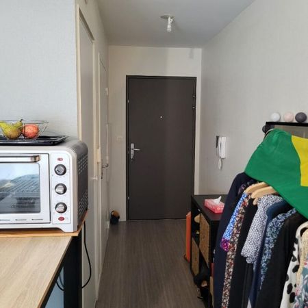 Appartement 1 pièce – 25 m² environ à Rennes Fougères (ref : HG70208) - Photo 4