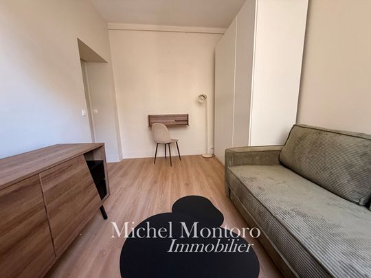 Studio à louer MEUBLÉ à Saint-Germain-en-Laye, - Photo 1