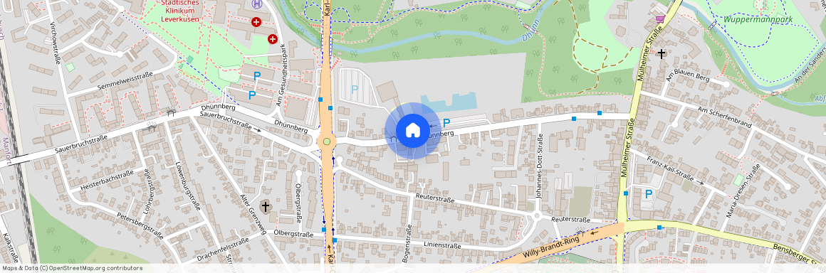 Am Dhünnberg, 51375 Nordrhein-Westfalen - Leverkusen