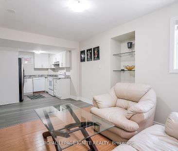 For Lease - 14 Anjac Crescent Unit# Bsmt, Markham, Ontario - Photo 4