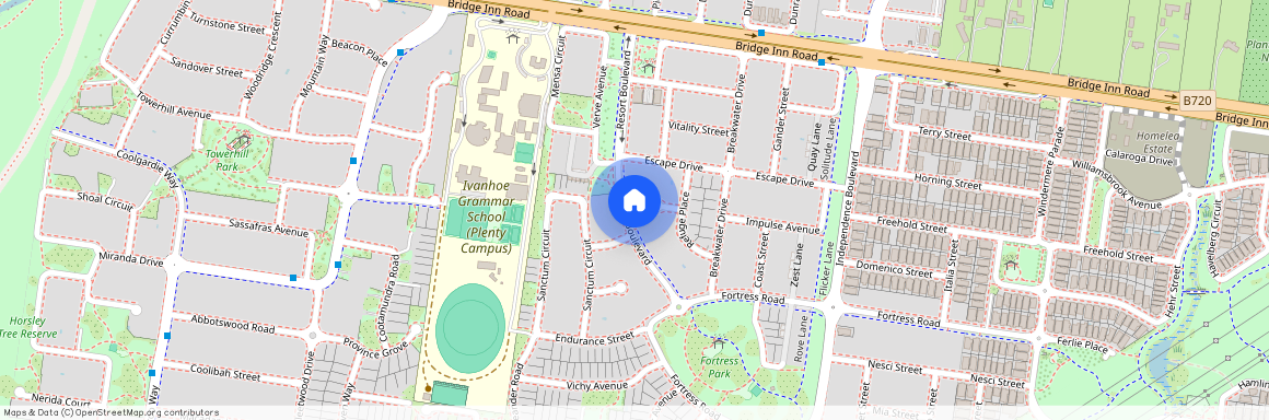 4 Secluded Pl, Melbourne, Victoria 3754