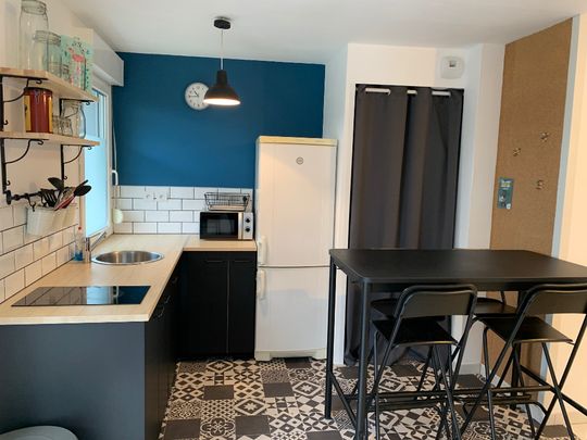 Location Appartement 1 pièce 32m² - Photo 1