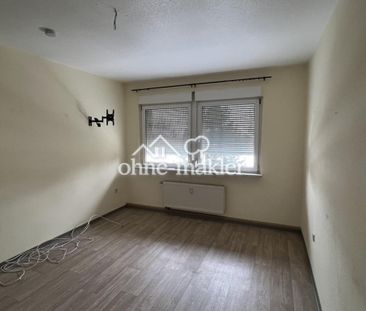 Teilmöblierte 2-Raumwohnung in Grimma (46qm; Einbauküche; Waschmasc... - Foto 3