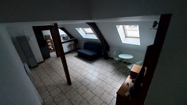 Location Appartement 1 pièce 28m² - Photo 1