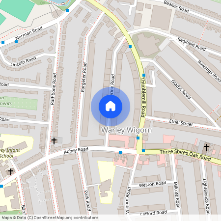 Katherine Road, Smethwick, West Midlands, B67 5QZ