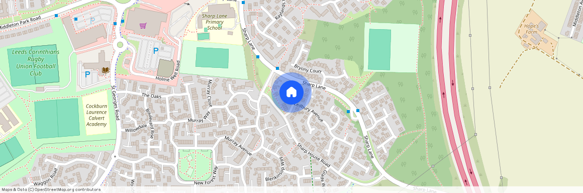 1 Ledbury Grove, Middleton, Leeds, LS10 4RZ