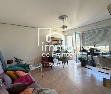 Location Appartement 3 pièces 57m² - Photo 1