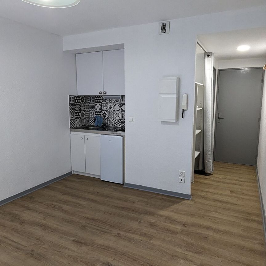Location Appartement 1 pièce 20m² - Photo 1