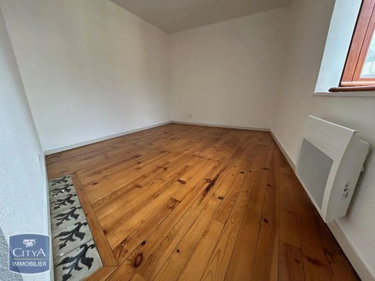 Appartement à louer 2 pièces 33.15m² - Photo 1