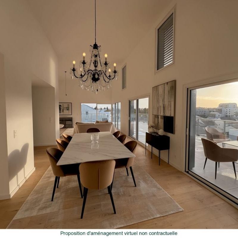 Appartement T6 à louer Cesson Sevigne - 155 m² - Photo 1