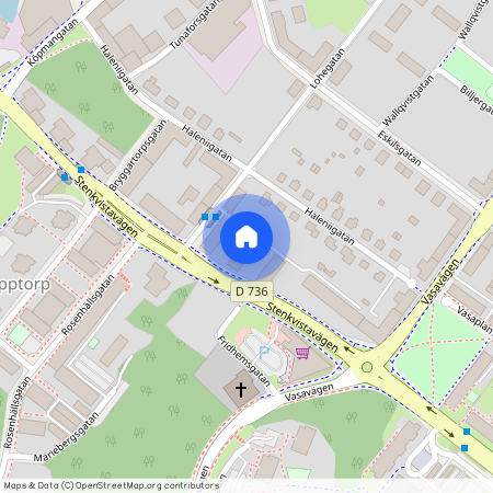 Stenkvistavägen 15 b, Eskilstuna